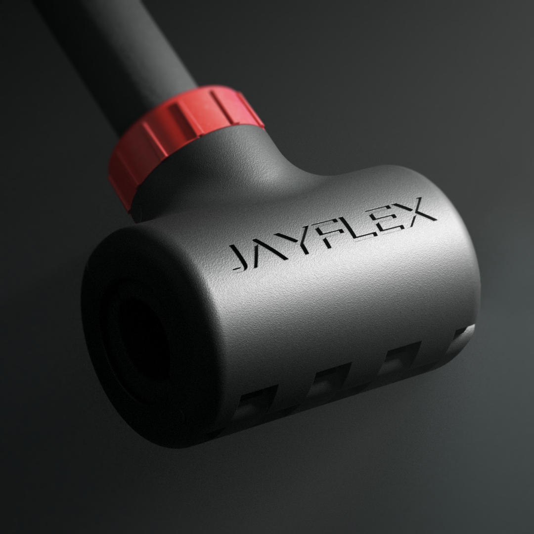 Jayflex Bar Hyperbell Bar – Jayflex Fitness